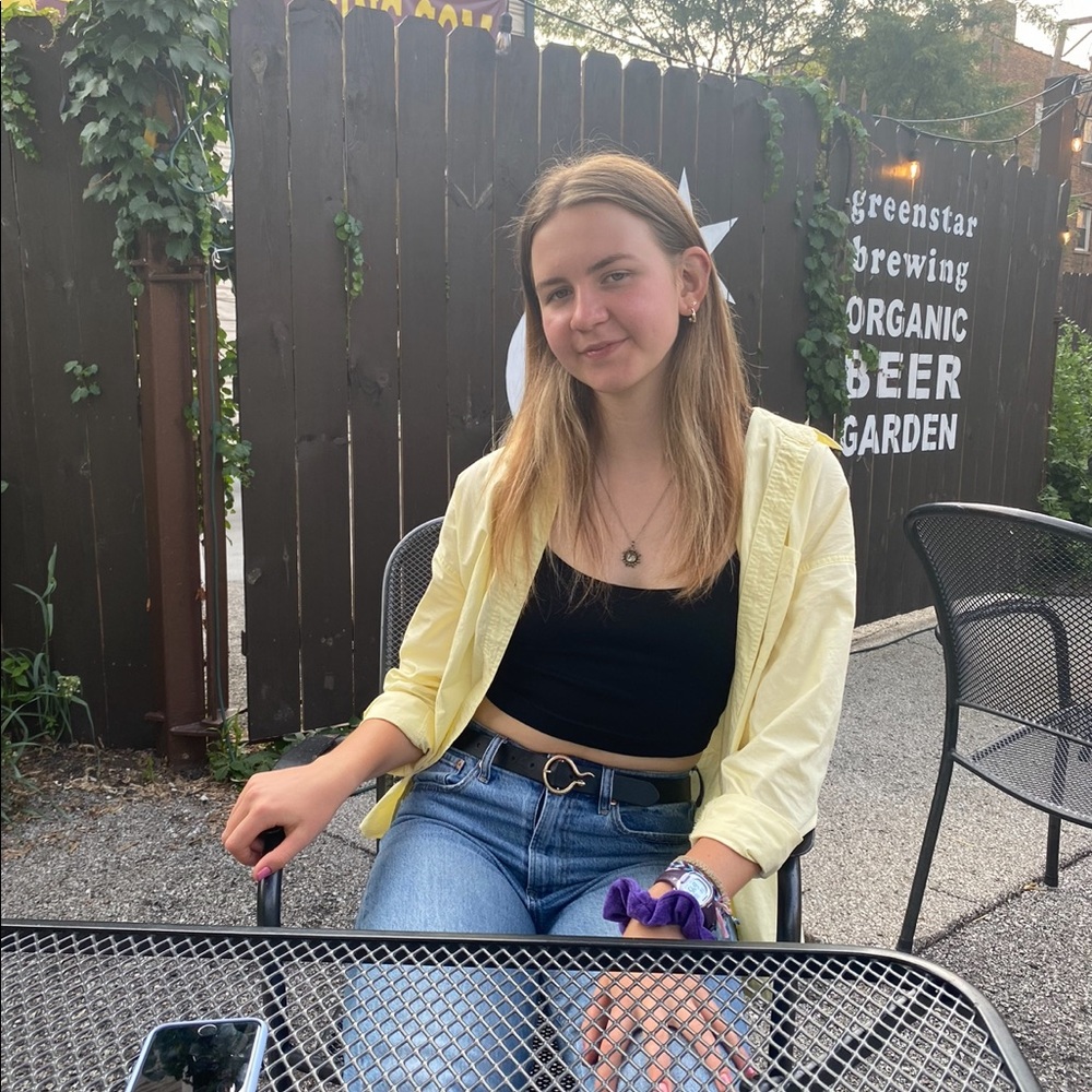 Meet your Posher, Sophia